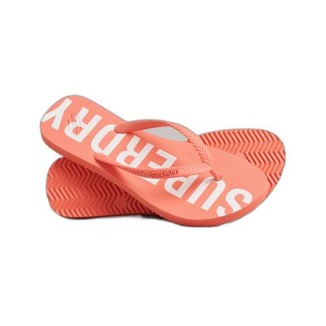 Superdry  flip-flop für en uperdry code eential 