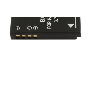 Avizar  Panasonic Lumix 600mAh Li-ion Batteria Compatibile DMW-BCK7 