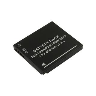 Avizar  Panasonic Lumix 600mAh Li-ion Batteria Compatibile DMW-BCK7 
