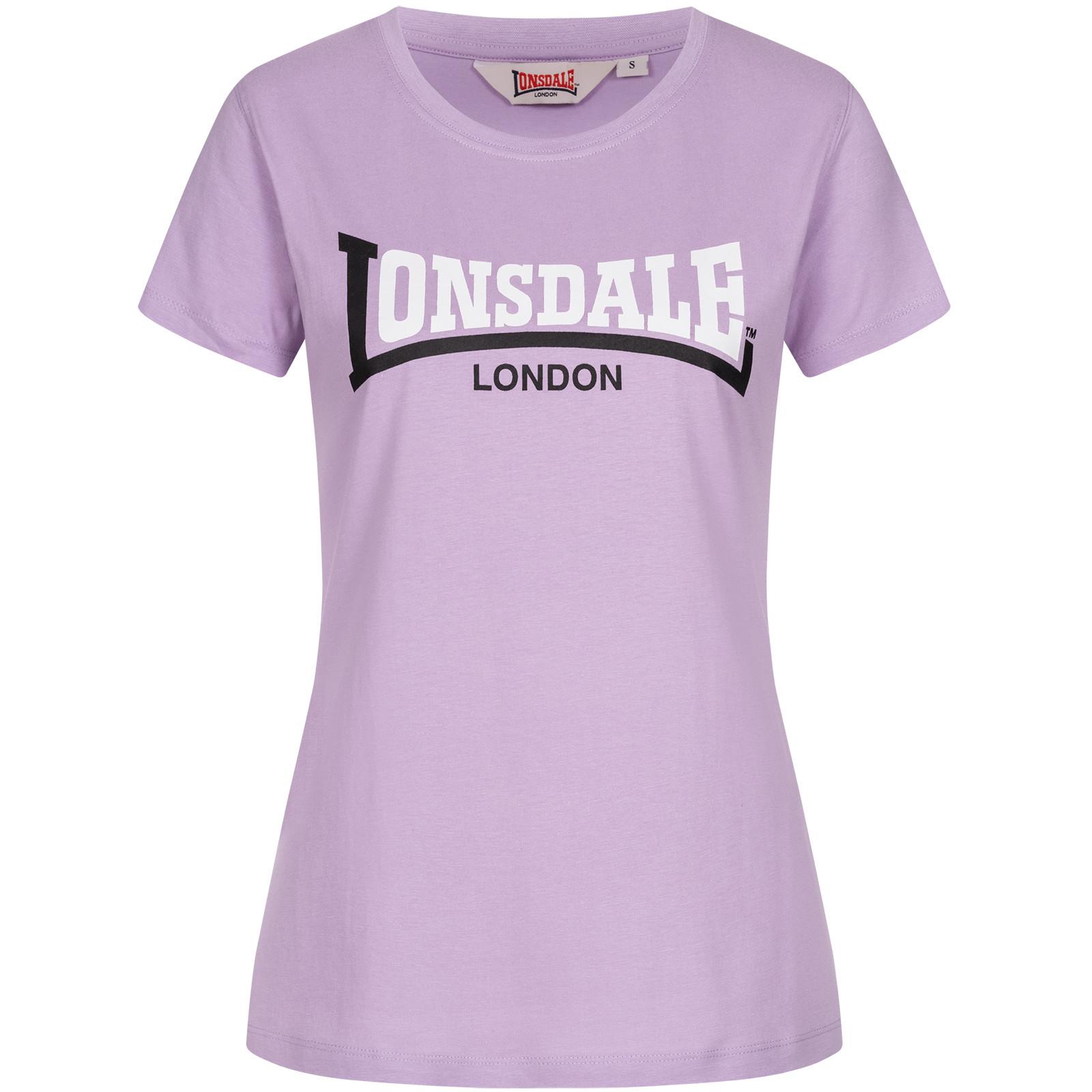 LONSDALE  maglietta da londale achnavat 