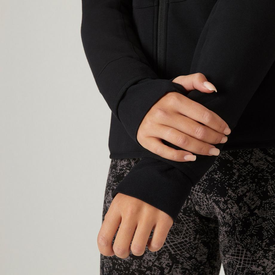 DOMYOS  Sweat-shirt - Spacer 