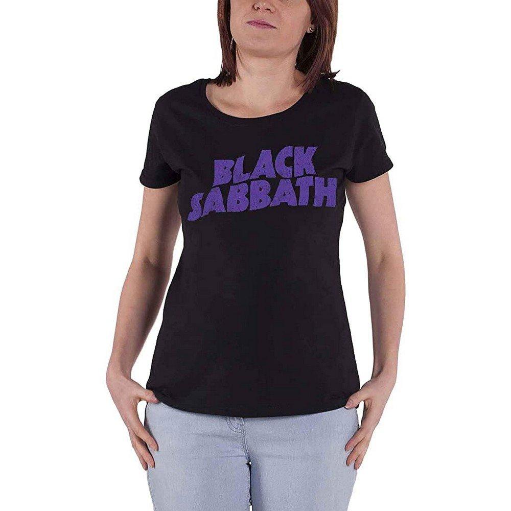 Black Sabbath  TShirt Logo 