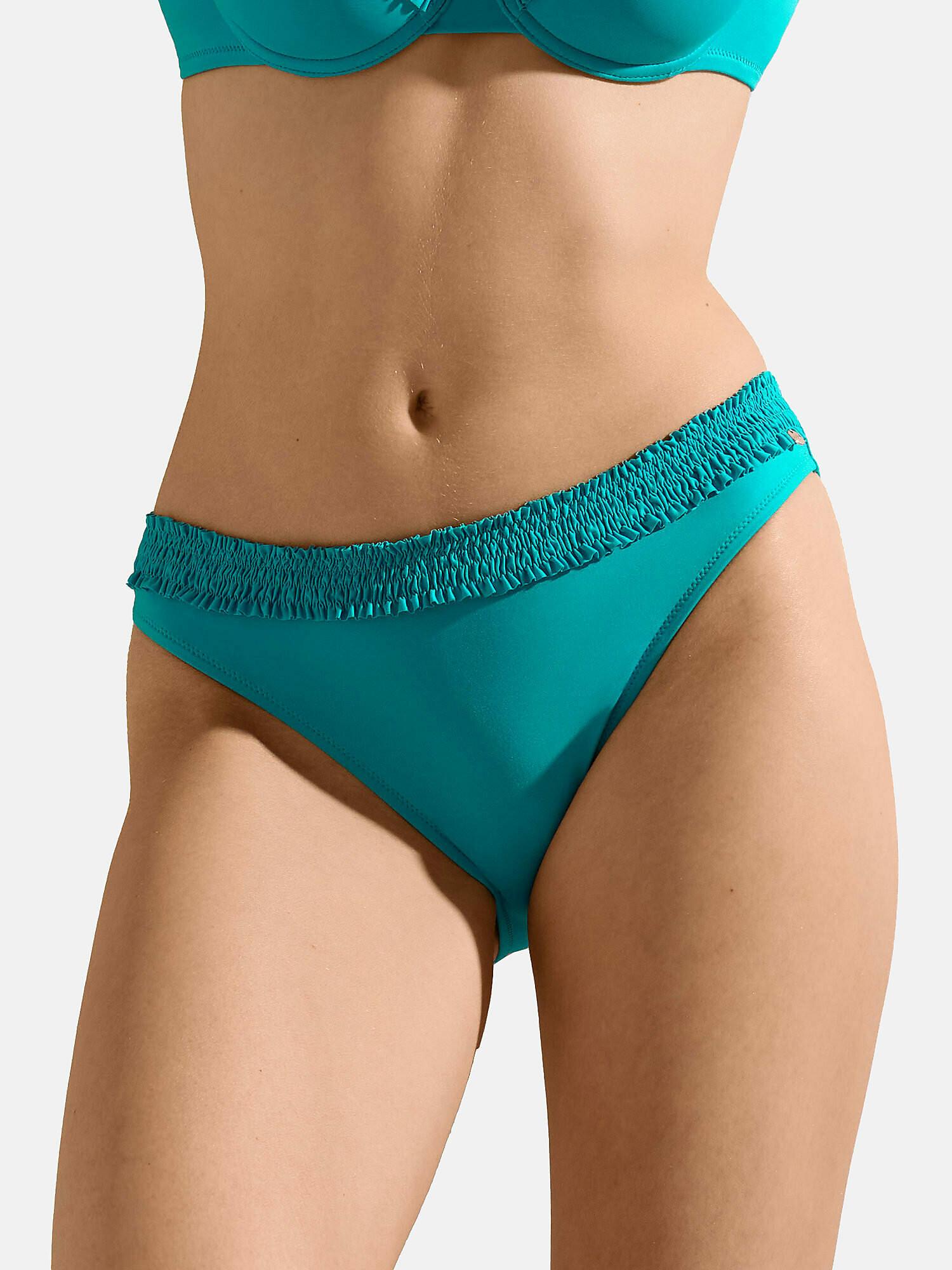 Image of Strümpfe Badeanzug Badehose Las Vegas Damen Grün 36