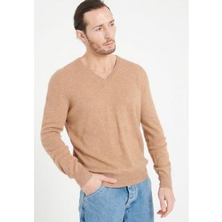 Studio Cashmere8  LUKE 1 Maglione con scollo a V - 100% cashmere 