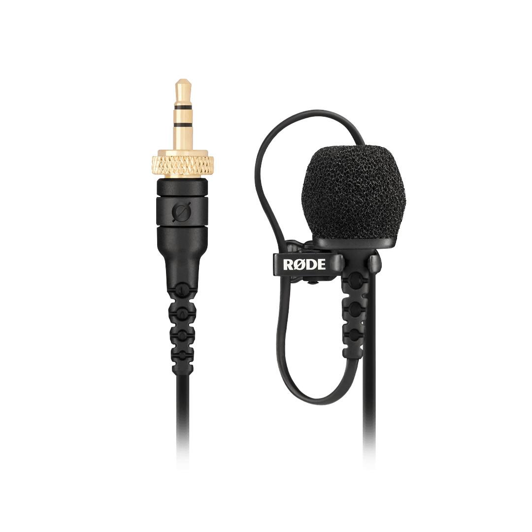 Rode  RØDE Lavalier II Nero Microfono Lavalier/Lapel 