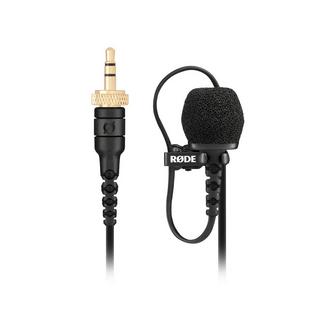 Rode  RØDE Lavalier II Nero Microfono Lavalier/Lapel 