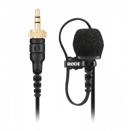 Rode  RØDE Lavalier II Nero Microfono Lavalier/Lapel 