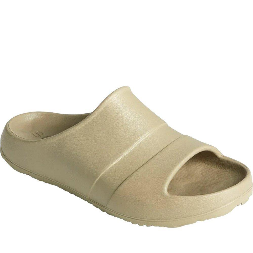 Image of Badesandale Float Herren Taupe 45.5