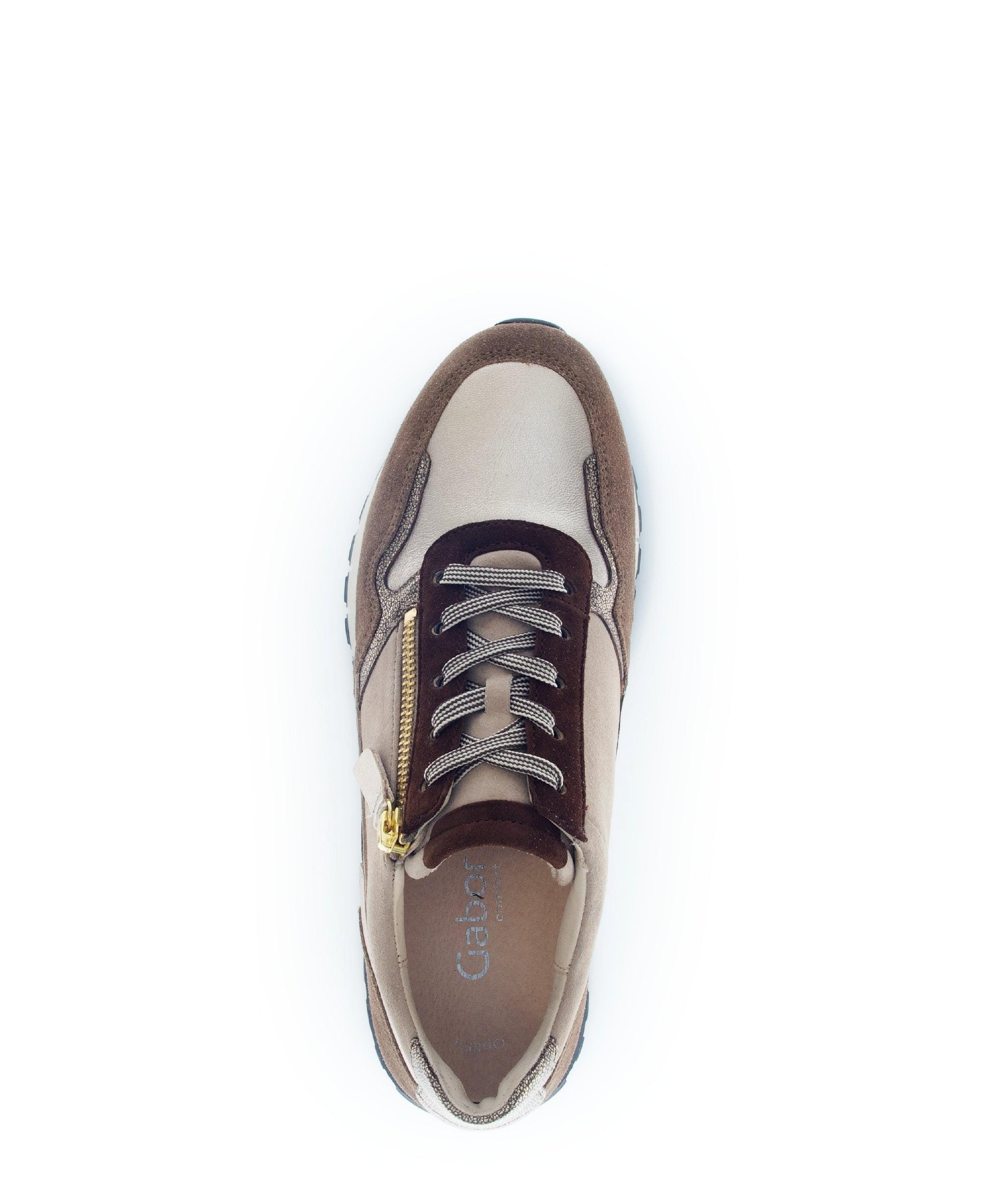 Gabor  Sneaker Scamosciato 