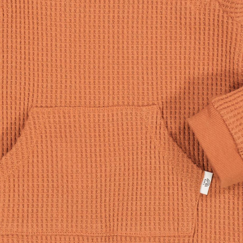 La Redoute Collections  Overall aus Waffelpikee 