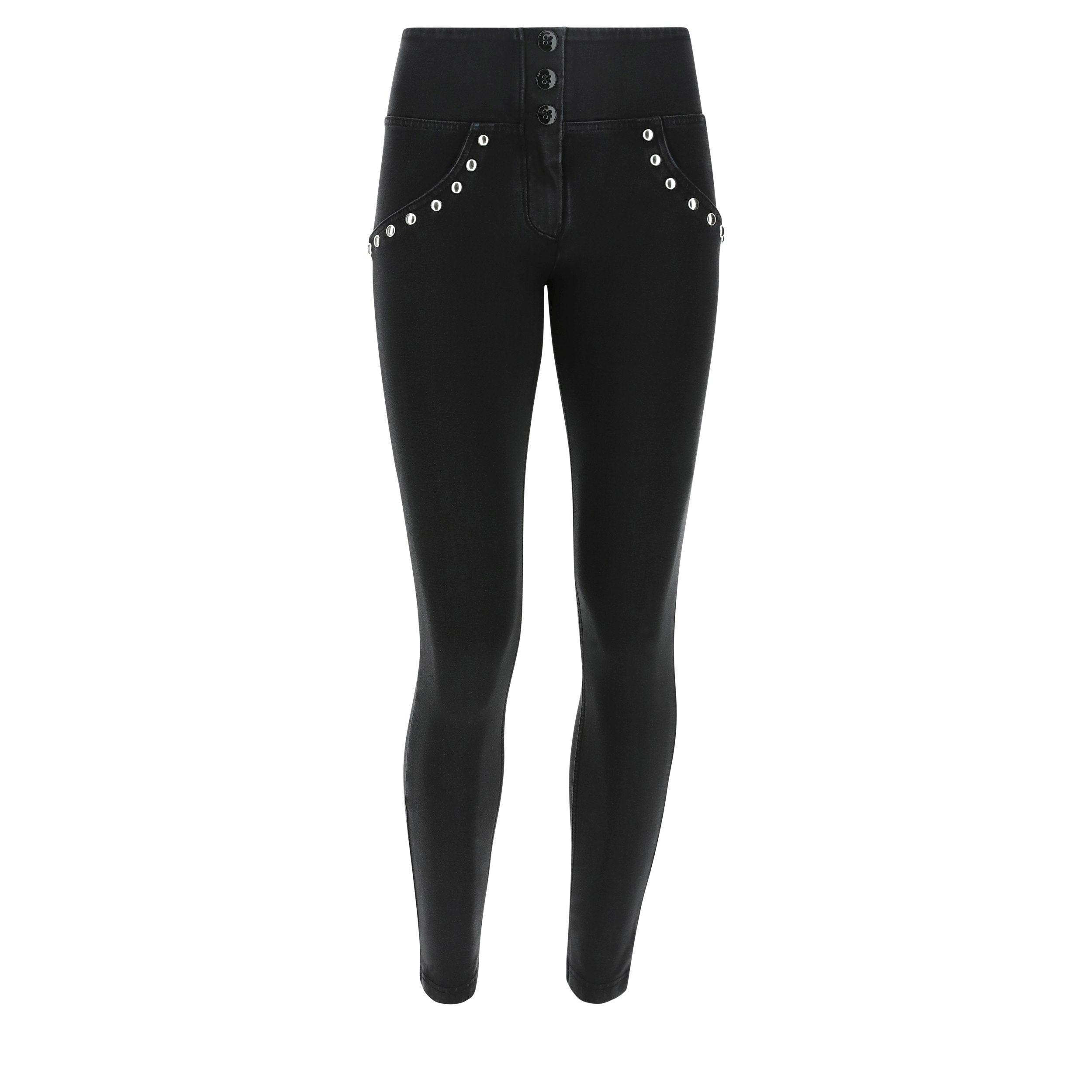 Image of Wr.up® Shaping Pants 7/8 Unisex Schwarz L