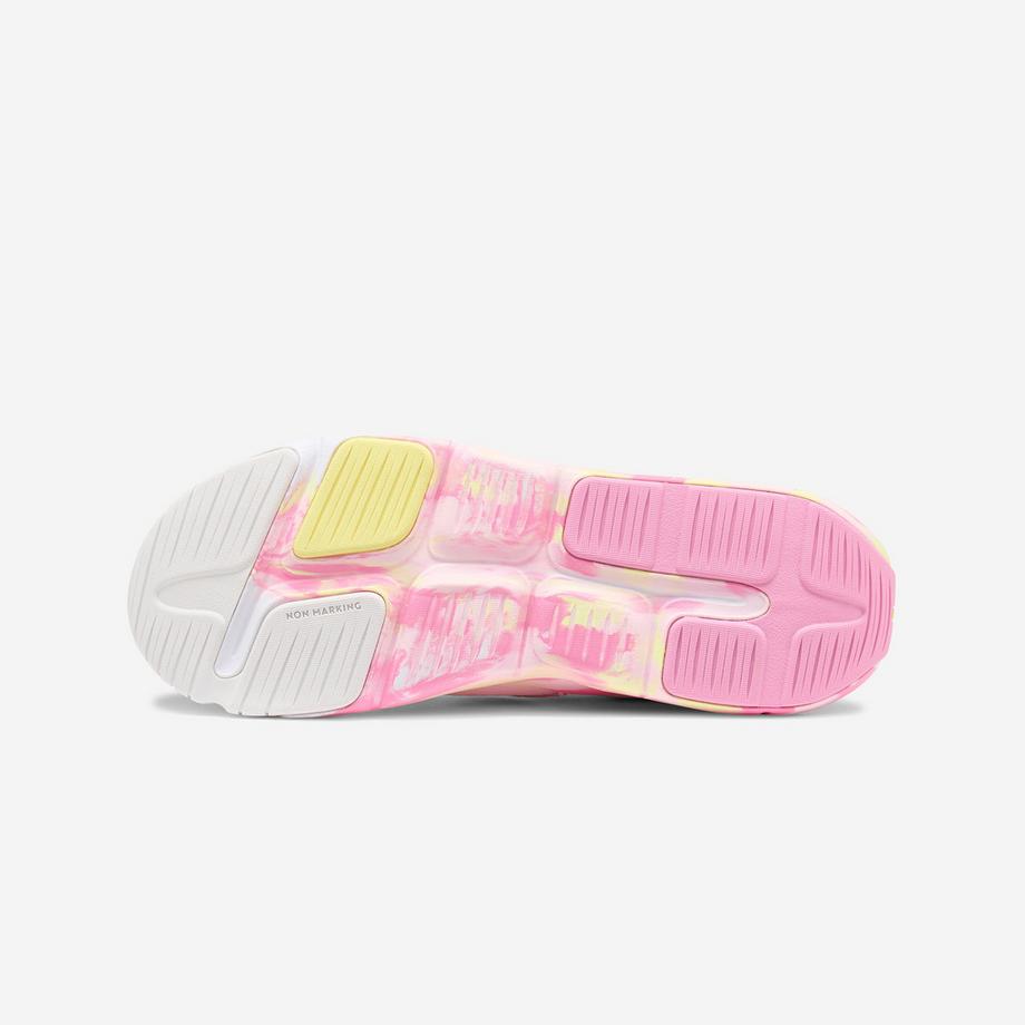 DECATHLON  Scarpe sportive bambino strappo lacci elastici 