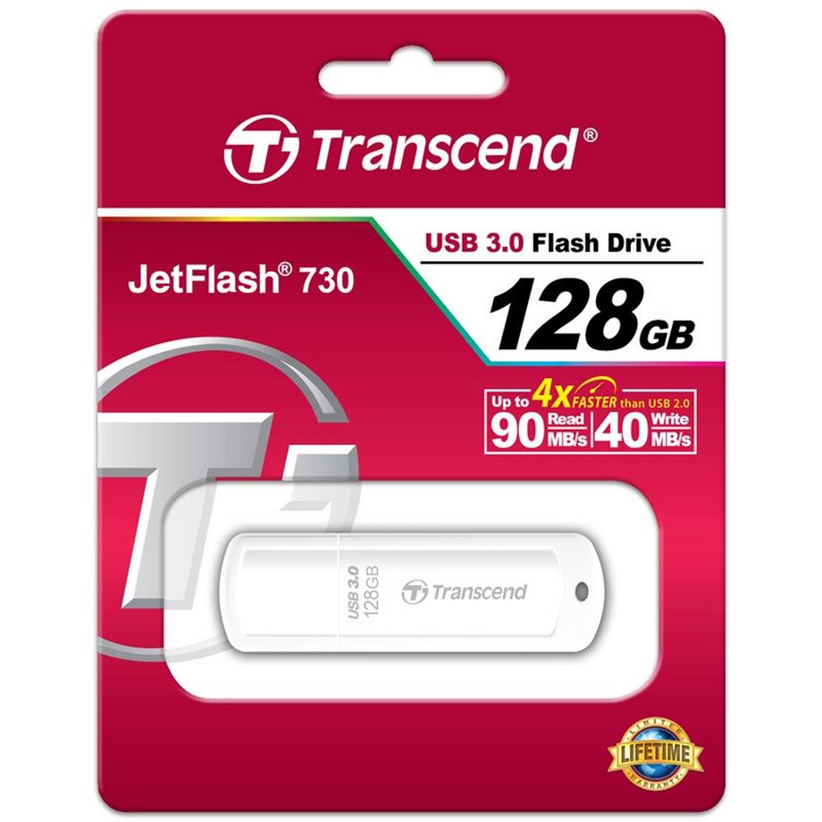 Transcend  Chiavetta USB 3.0 JF730 da 128 GB 