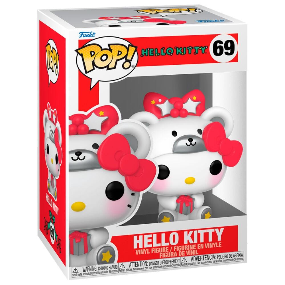 Funko  POP figure Sanrio Hello Kitty Polar Bear 