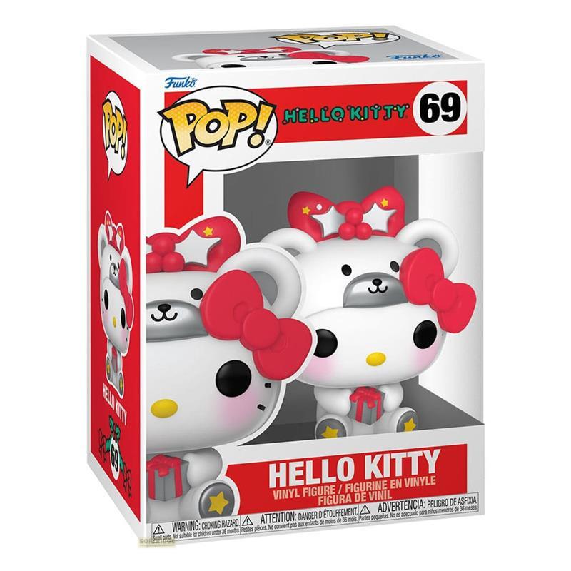 Funko  POP-Figur Sanrio Hello Kitty Eisbär 