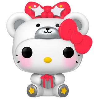 Funko  Figurine POP Sanrio Hello Kitty Ours polaire 