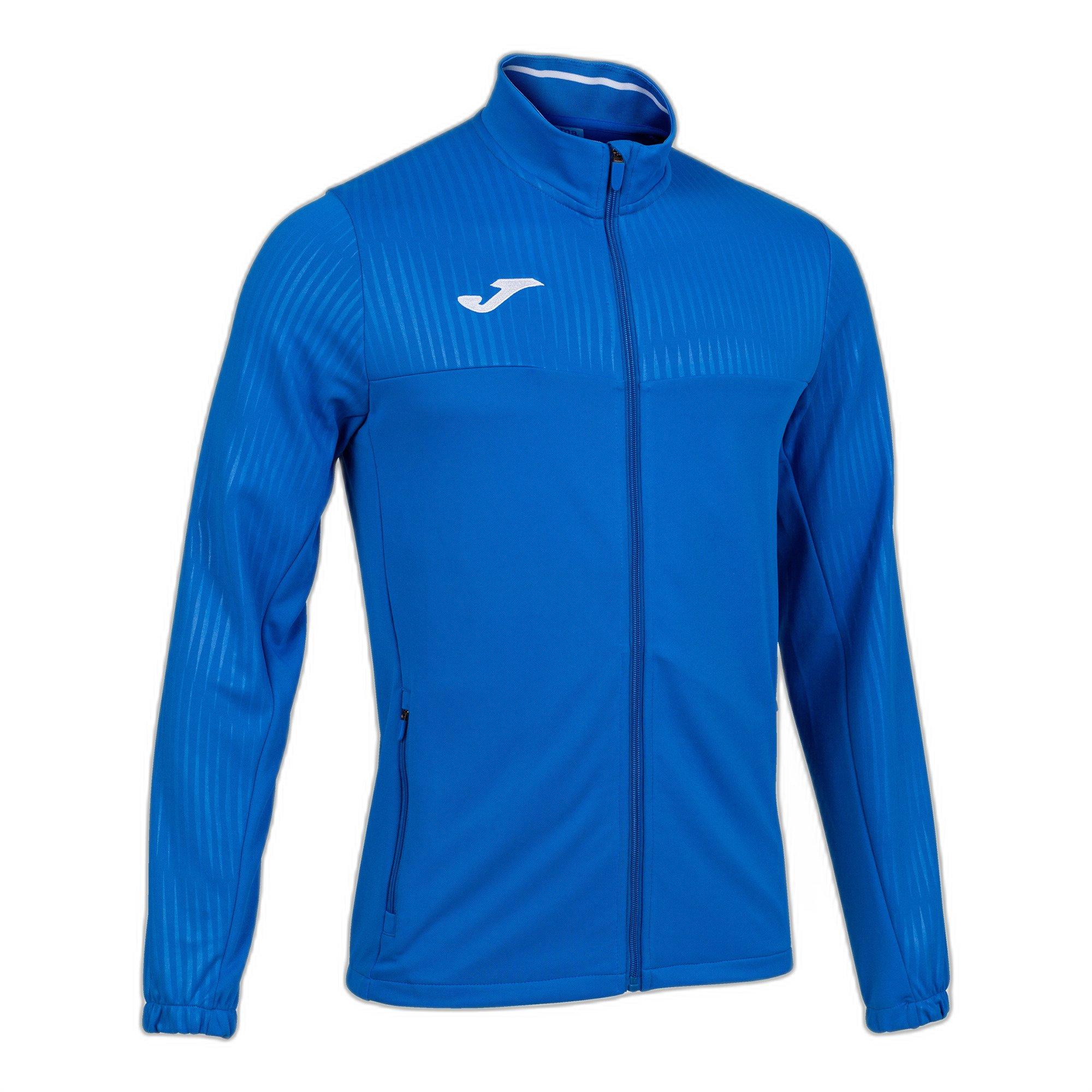 Image of Trainingsjacke Montreal Unisex Königsblau XL