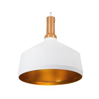 Beliani Lampe suspension en Aluminium Moderne SEPIK  