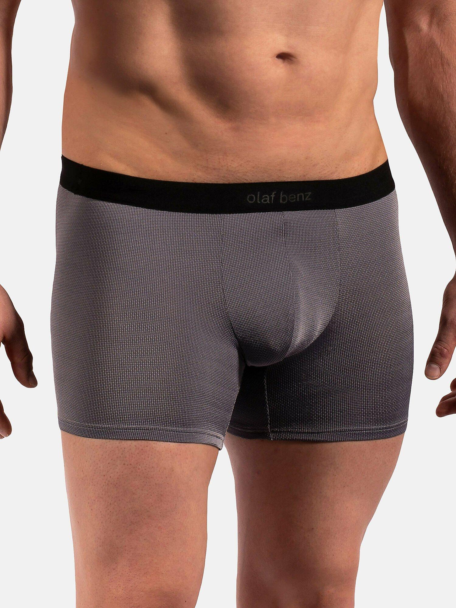 Image of Boxer Herren Grau XXL