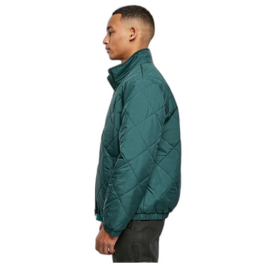 URBAN CLASSICS Diamond Quilted Jacke  