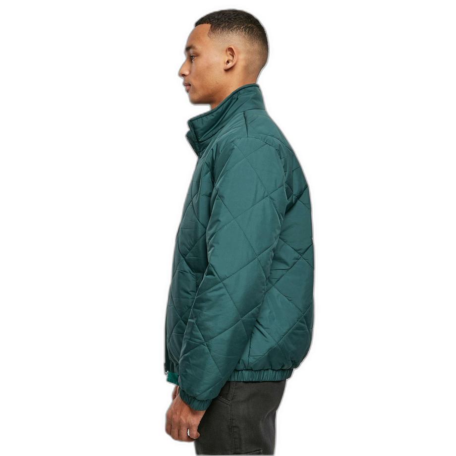 URBAN CLASSICS Diamond Quilted Jacke  