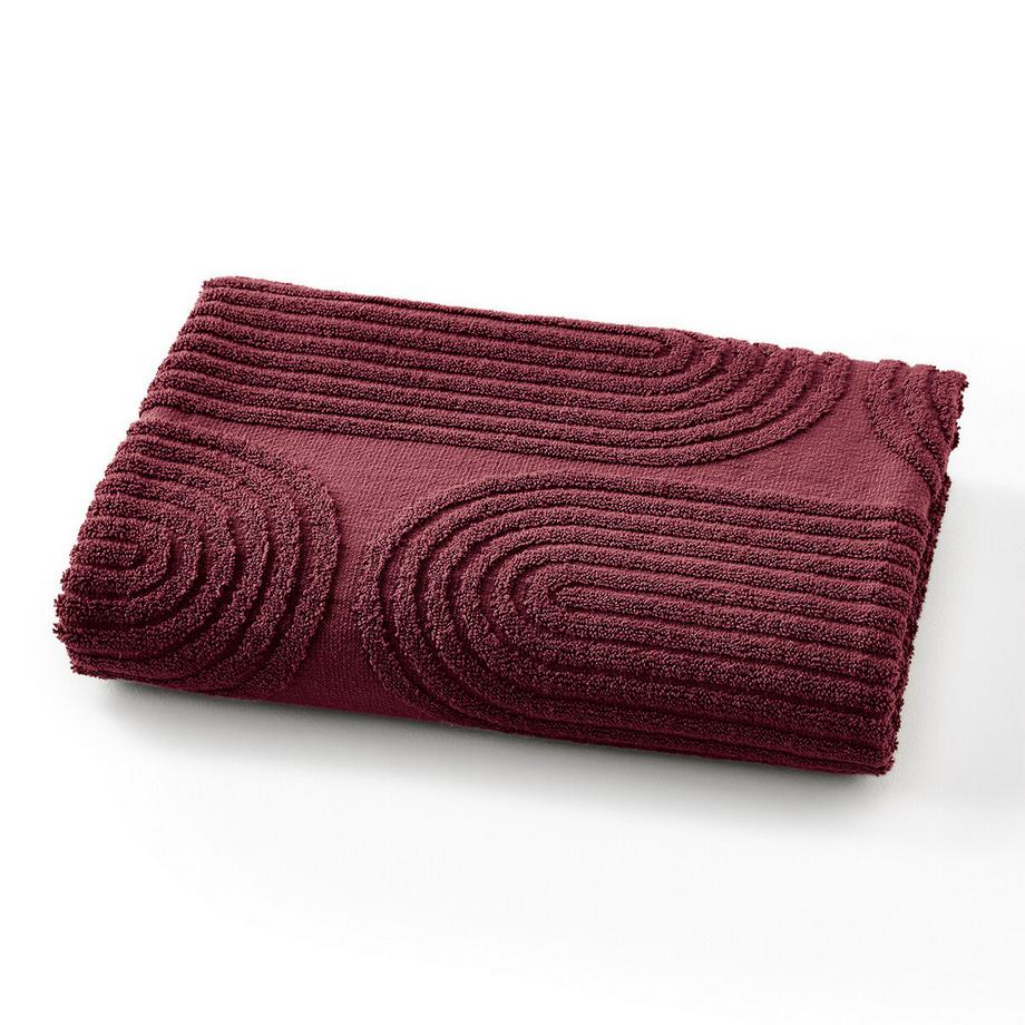 Drap de bain éponge bouclette 500 g/m2