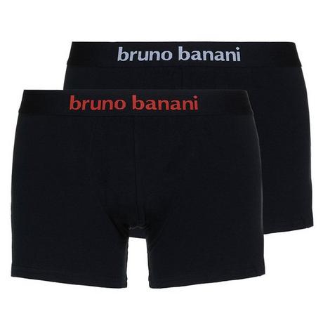 bruno banani  2er Pack Flowing - Short - Pants 