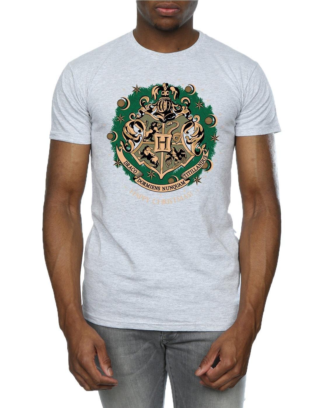 Harry Potter  TShirt  weihnachtliches Design 