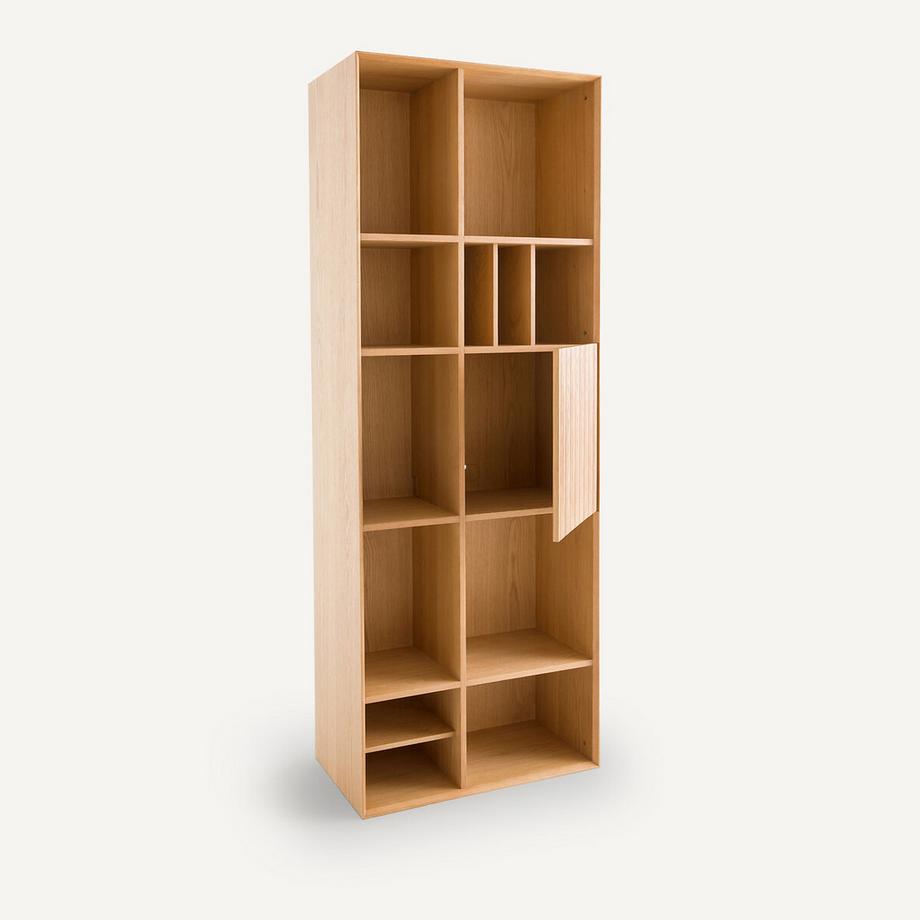 AM.PM Bibliothèque 1 porte  