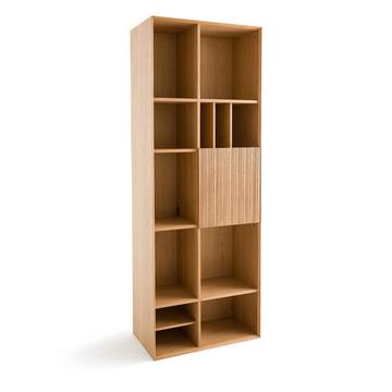 Bibliothèque 1 porte