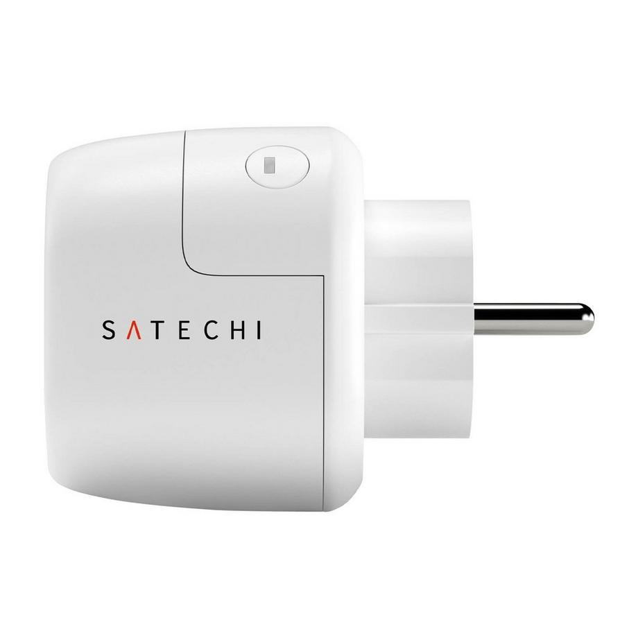 SATECHI  Prise Connectée UE Satechi Blanc 