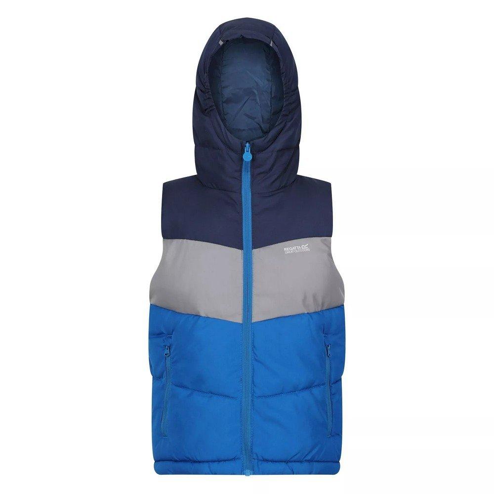 Image of Lofthouse Weste Schwer Unisex Blau 116
