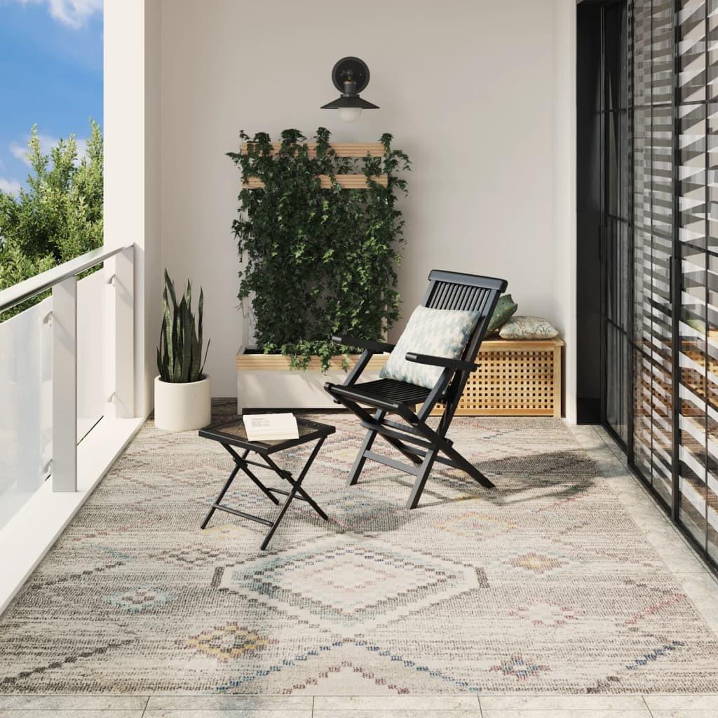 VidaXL Tapis polypropylène  