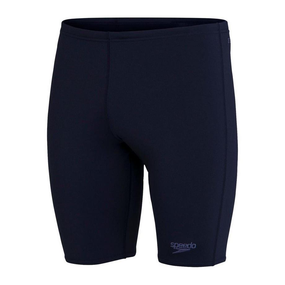Short De Bain À Taille Élastiquée