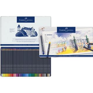 FABER CASTELL  Faber-Castell Goldfaber Metal Multicolore 36 pz 