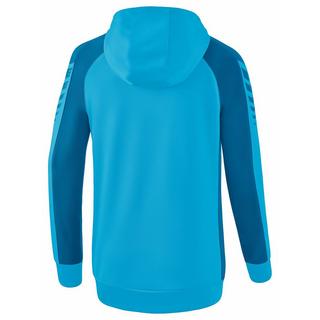 Erima  damen-trainingsjacke mit kapuze six wings 