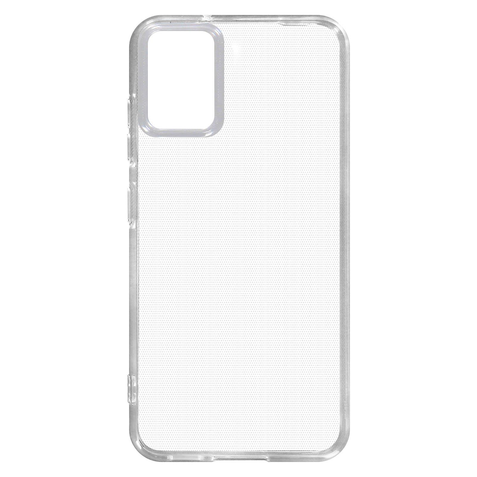 Avizar  Coque Motorola Moto G72 Silicone Souple 