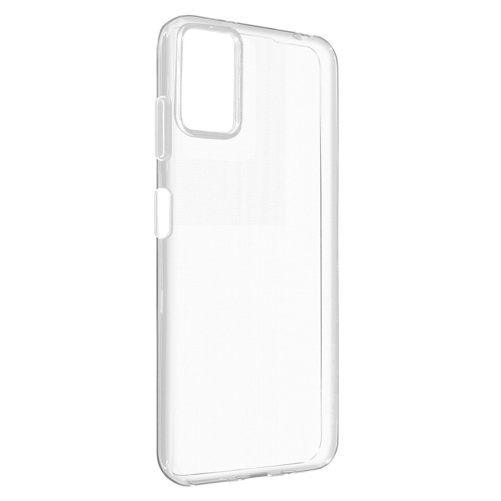 Avizar  Coque Motorola Moto G72 Silicone Souple 