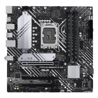 ASUS  PRIME B660M-A D4-CSM Intel B660 LGA 1700 micro ATX 