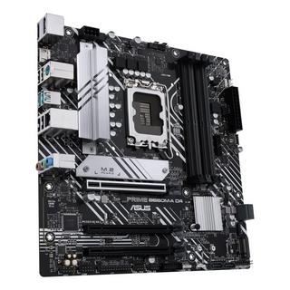 ASUS  PRIME B660M-A D4-CSM Intel B660 LGA 1700 micro ATX 