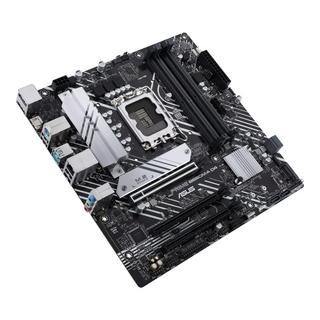 ASUS  PRIME B660M-A D4-CSM Intel B660 LGA 1700 micro ATX 