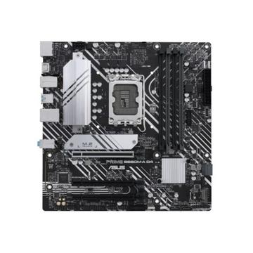 PRIME B660M-A D4-CSM Intel B660 LGA 1700 micro ATX