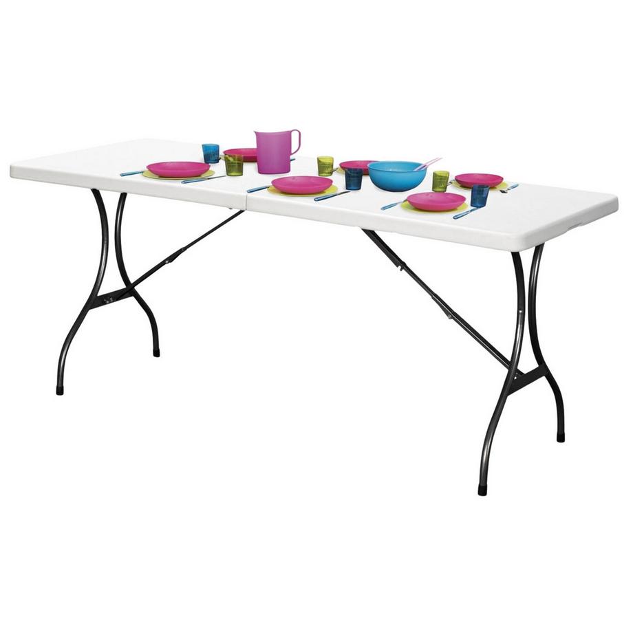 Northio Catering-Bankett-Gartentisch, klappbar  
