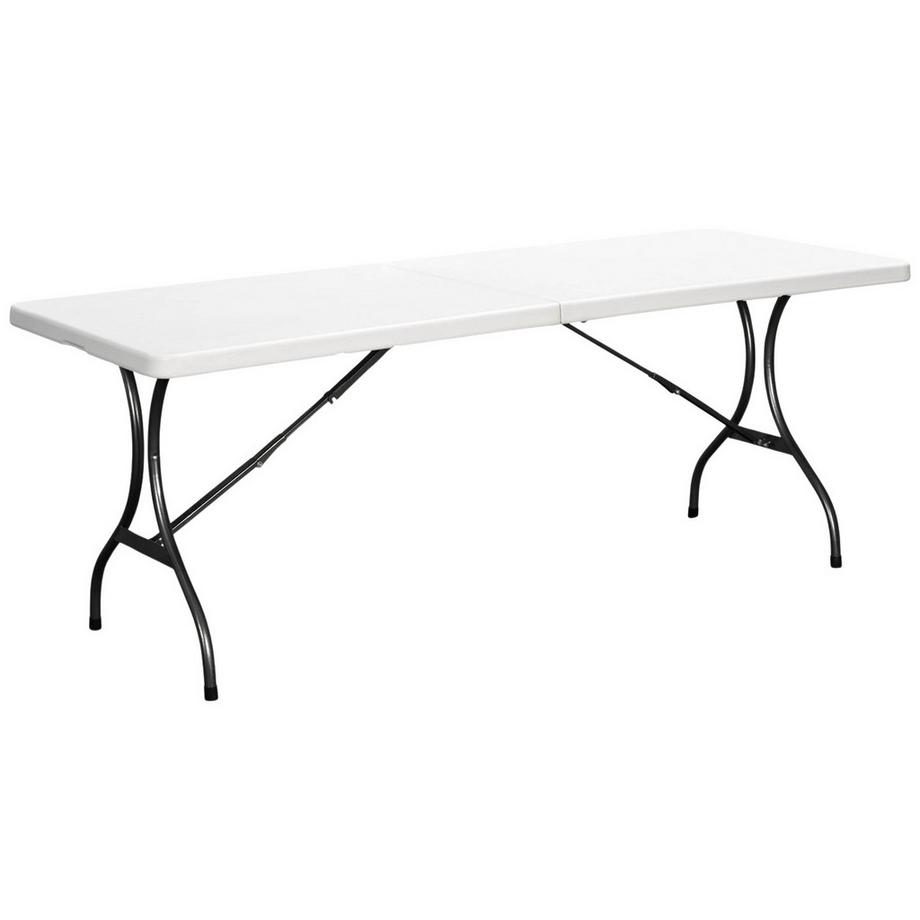 Catering-Bankett-Gartentisch, klappbar