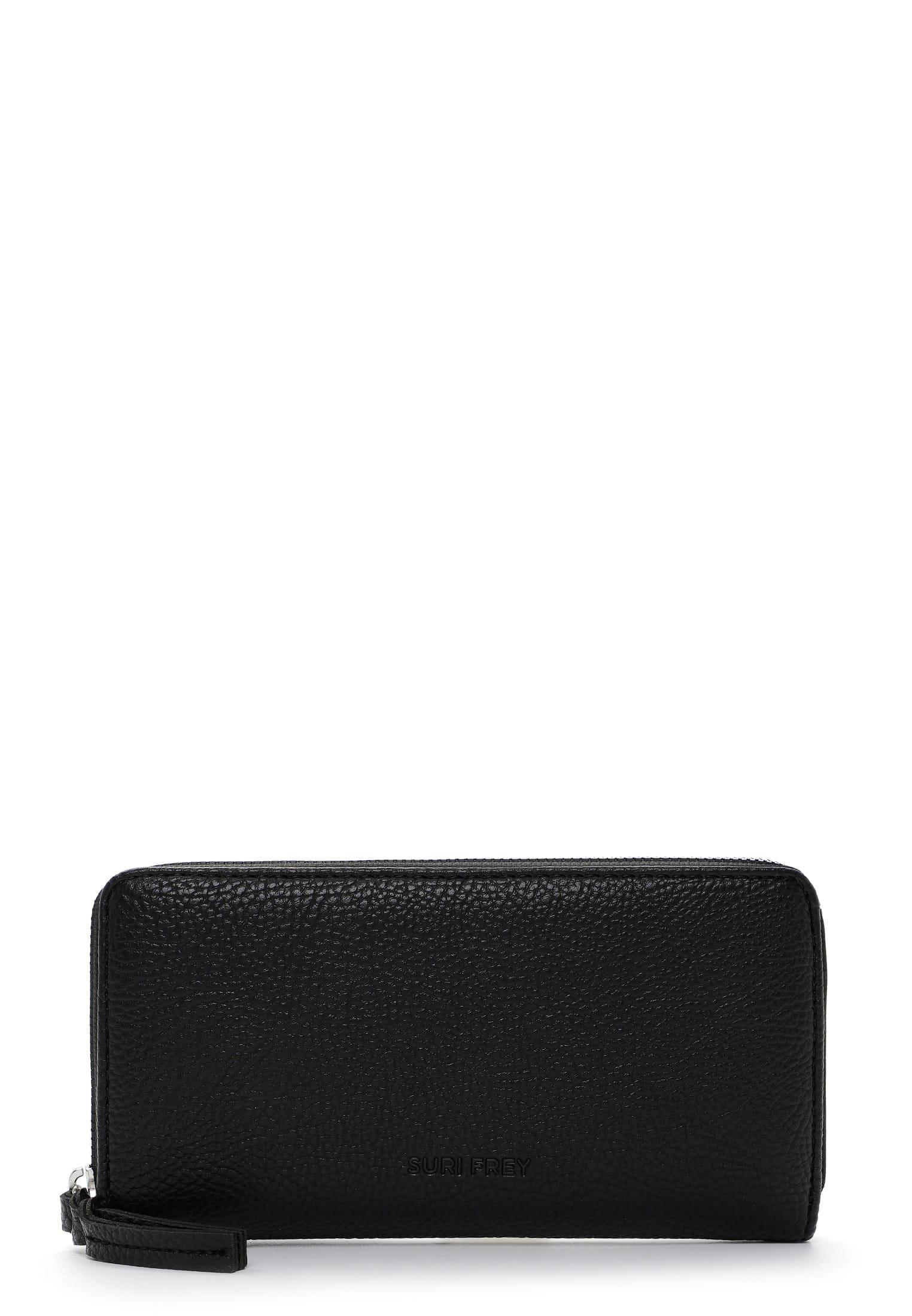 Image of Geldbörse Sfy Debby Unisex Schwarz ONE SIZE