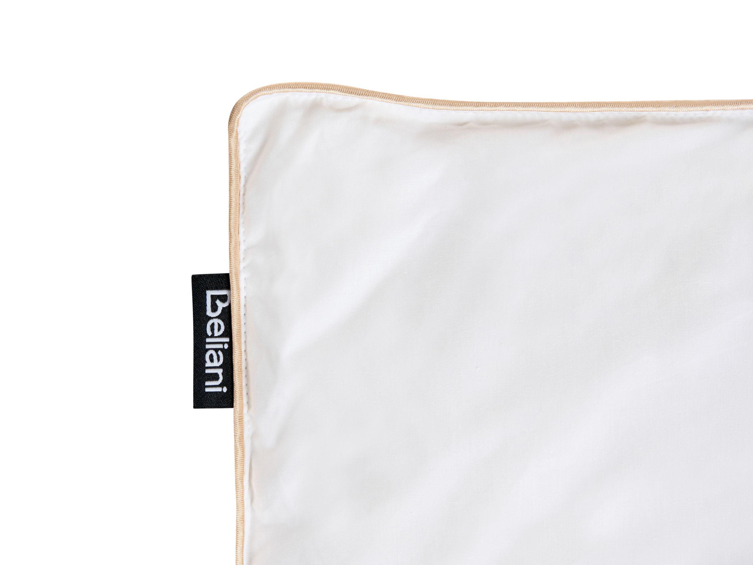 Beliani ETNA Cuscino a 3 camere in Cotone  