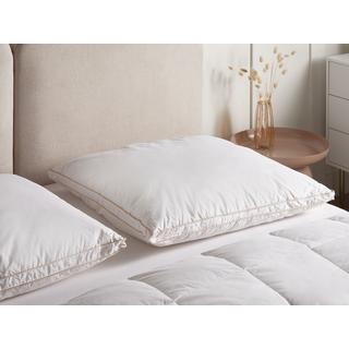 Beliani ETNA Cuscino a 3 camere in Cotone  