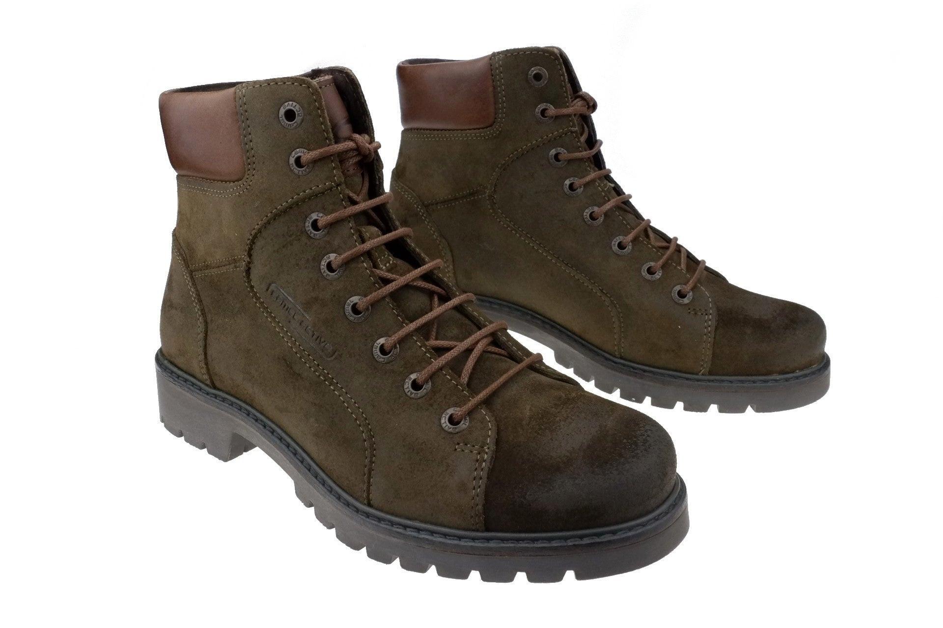 Camel Active  Outback - Bottines suede 