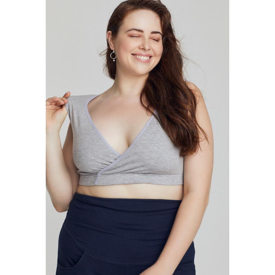 Ulla Popken Bellieva Still-Bustier Biobaumwolle GOTS  