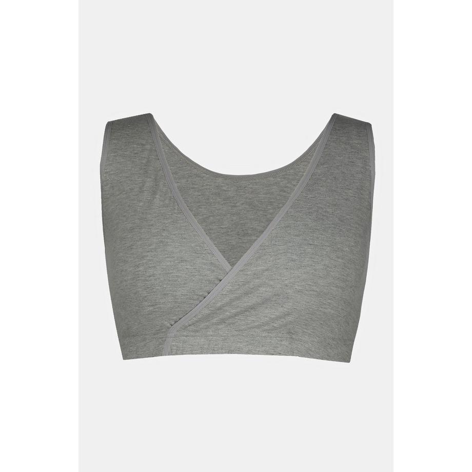 Ulla Popken Bellieva Still-Bustier Biobaumwolle GOTS  